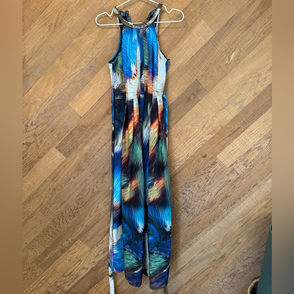 Ranna Gill absolutely stunning Dress Multicolor in size XSP